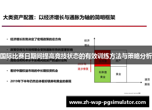 国际比赛日期间提高竞技状态的有效训练方法与策略分析