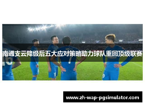 南通支云降级后五大应对策略助力球队重回顶级联赛