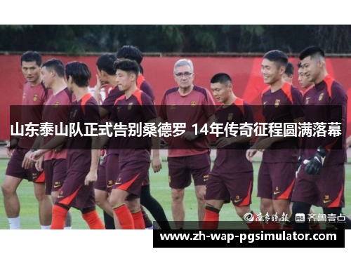 山东泰山队正式告别桑德罗 14年传奇征程圆满落幕