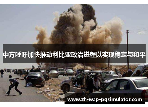 中方呼吁加快推动利比亚政治进程以实现稳定与和平