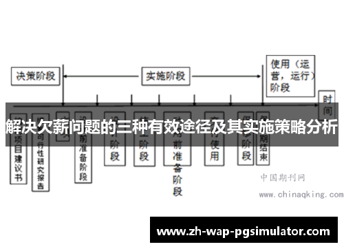 解决欠薪问题的三种有效途径及其实施策略分析