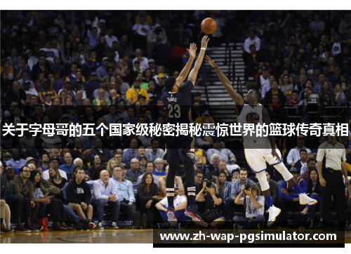 关于字母哥的五个国家级秘密揭秘震惊世界的篮球传奇真相