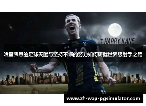 哈里凯恩的足球天赋与坚持不懈的努力如何铸就世界级射手之路