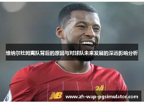 维纳尔杜姆离队背后的原因与对球队未来发展的深远影响分析