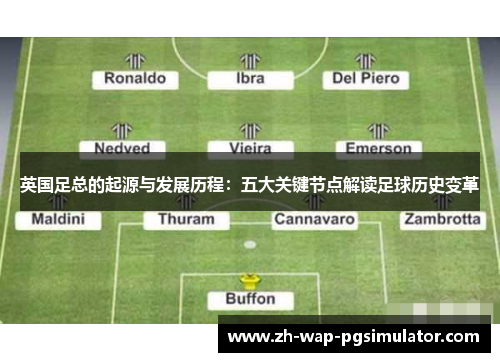 英国足总的起源与发展历程：五大关键节点解读足球历史变革