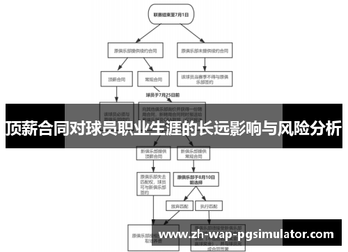 顶薪合同对球员职业生涯的长远影响与风险分析