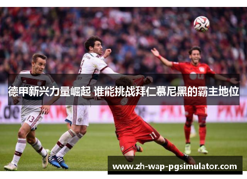 德甲新兴力量崛起 谁能挑战拜仁慕尼黑的霸主地位