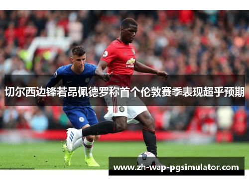 切尔西边锋若昂佩德罗称首个伦敦赛季表现超乎预期