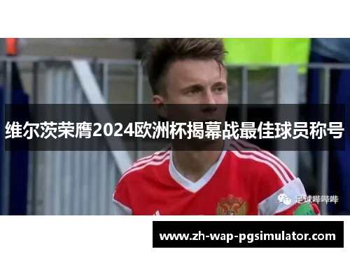 维尔茨荣膺2024欧洲杯揭幕战最佳球员称号