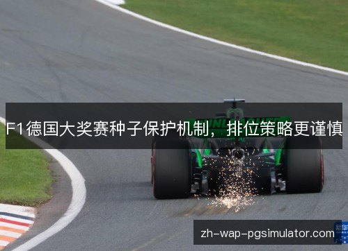 F1德国大奖赛种子保护机制,排位策略更谨慎 F1德国大奖赛种子保护机制,排位策略更谨慎